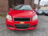 Chevrolet Aveo Schrägheck LS * 12 Monate Garantie* - rote Chevrolet Aveo
