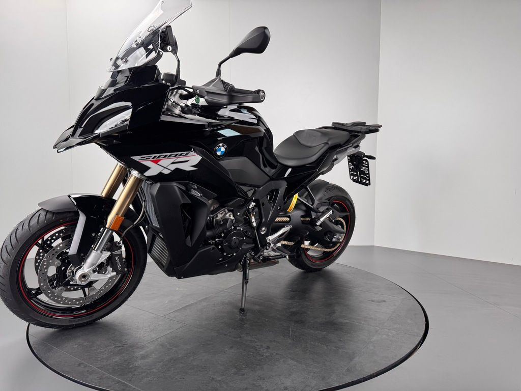 Fahrzeugabbildung BMW S 1000 XR *4 KILOMETER *TRIPLE BLACK