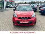 Nissan Micra Visia First KLIMA*TELEFON BT*ISOFIX - Nissan Micra in Magdeburg