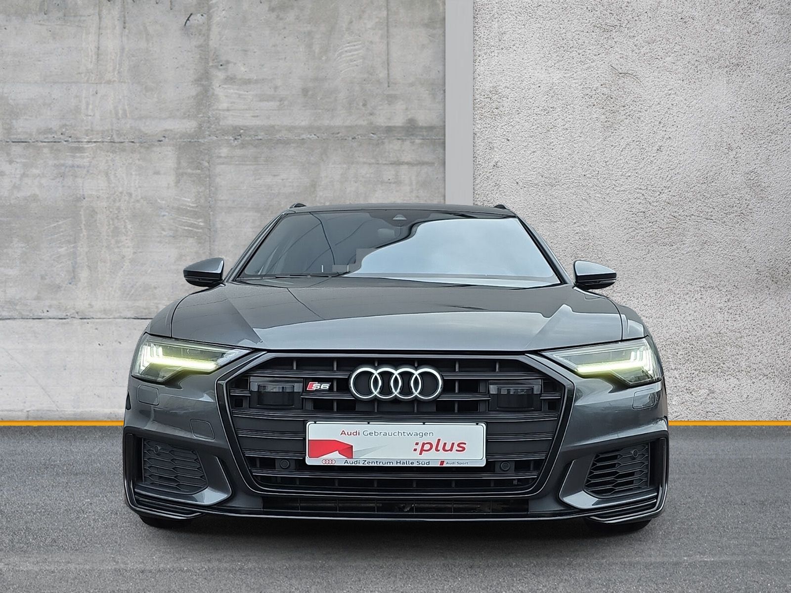Fahrzeugabbildung Audi S6 Avant TDI qu HD-MATRIX AIR HuD PANO AHK