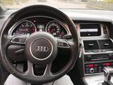 Audi Q7 3.0  Reduziert 1H. S-Line Quattro ... - gebrauchte Audi Q7 aus dem Jahr 2014