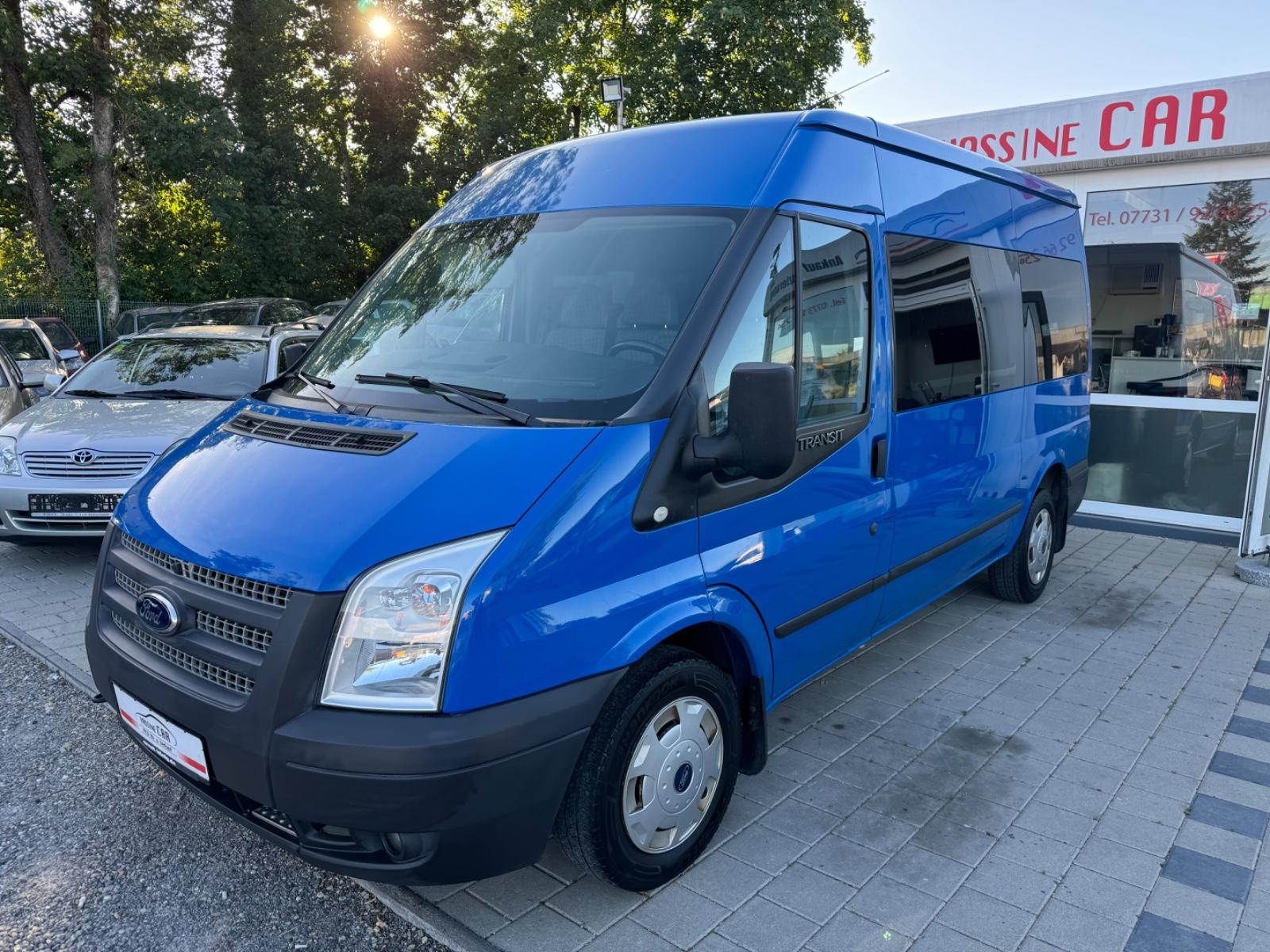 Ford Transit Kombi FT 300 M Trend*9 Sitzer*Klima*Tüv