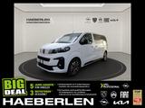 Peugeot Traveller 2.0 BlueHDi 180 L2 in Top Ausstattung - Peugeot Traveller Jahreswagen