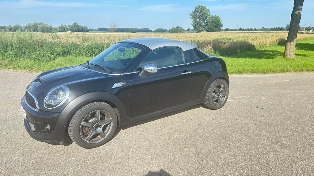 MINI Cooper S