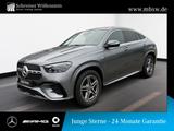 Mercedes-Benz GLE 400 e 4M Coupé AMG*PANO*AHK*AIR*HUD*MBEAM* - Mercedes-Benz GLE 400 Jahreswagen