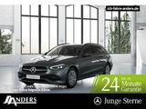 Mercedes-Benz C 200 d T MBUX+SHZ+LED+PDC+Kamera+EASY-P+Apple - Mercedes-Benz C 200 aus 2022