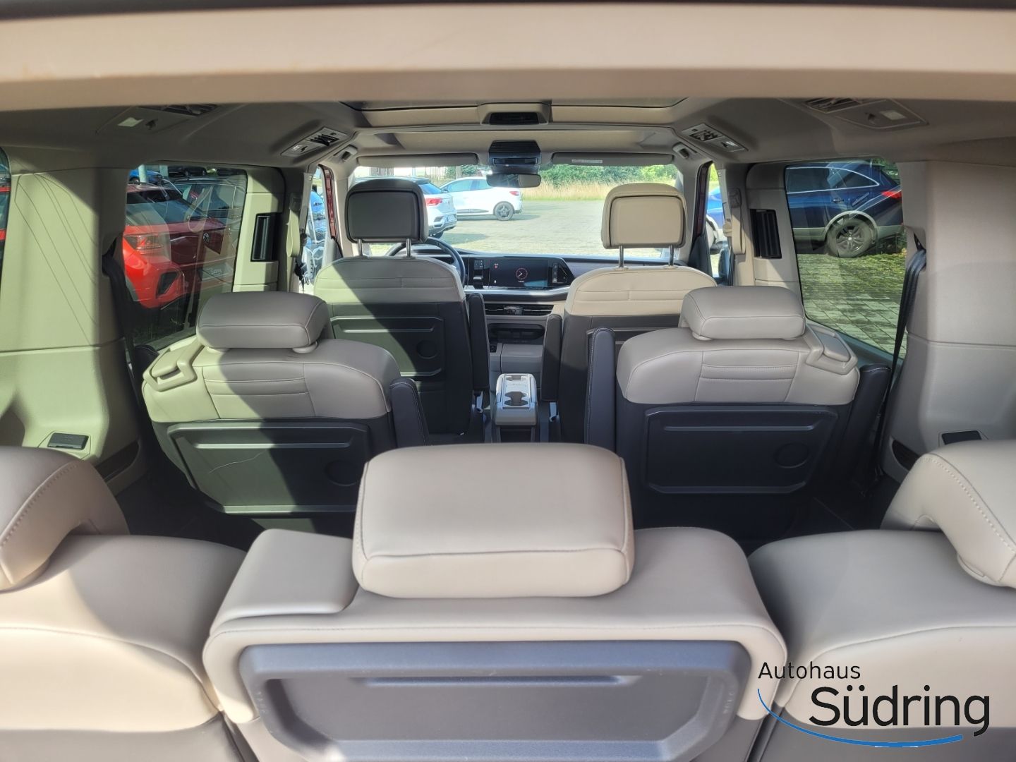 Multivan Style 2.0 TSI DSG HUD StandHZG AHK Pano