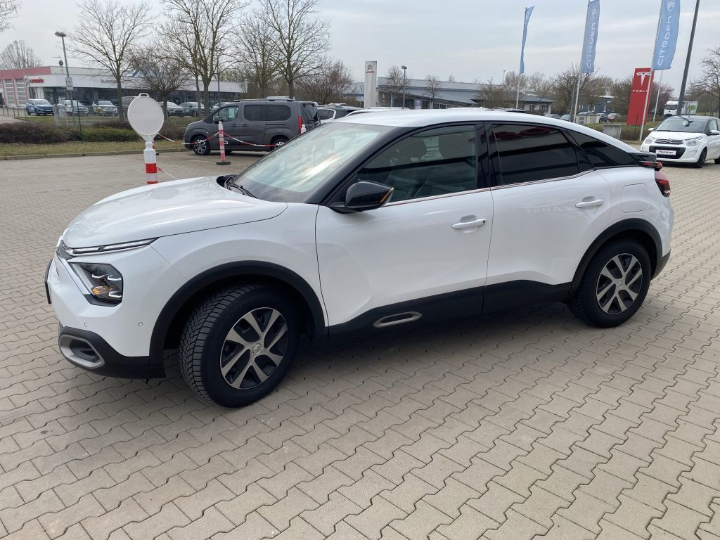 Fahrzeugabbildung Citroën C4 Benzin 155 Automatik Shine *Winterpak*Nav*LED