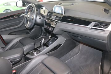 Fahrzeugabbildung BMW X2 xDrive20d M Sport-Navi-LED-Leder-Panorama-