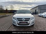 Volkswagen Tiguan Team 4Motion/Xenon/AHK/1 Hand/Tempomat - gebrauchte VW Tiguan aus dem Jahr 2010