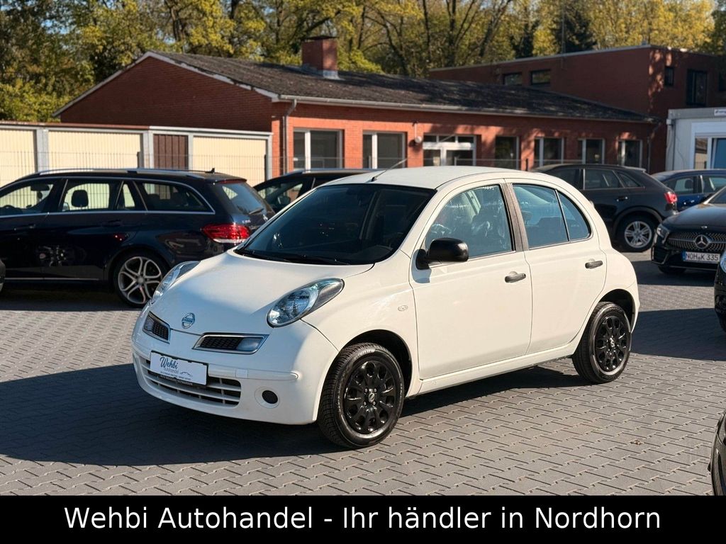 Angebot ansehen Nissan Micra