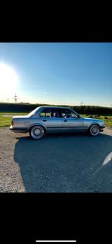 BMW 324d 1986 / Automatik / Oldtimer - BMW 324 mit Diesel-Antrieb