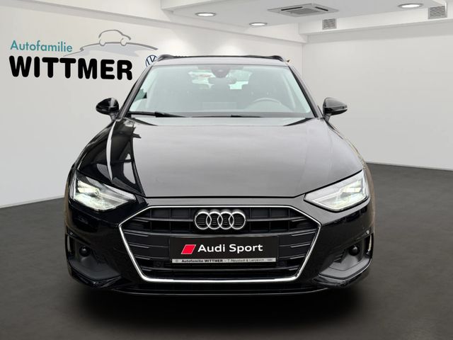 A4 AVANT 150PS TFSI Stronic advanced GRA/NAV/LED