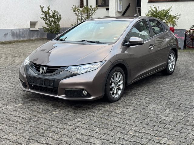 Honda Civic Lim. 5-trg. 1.4 Sport