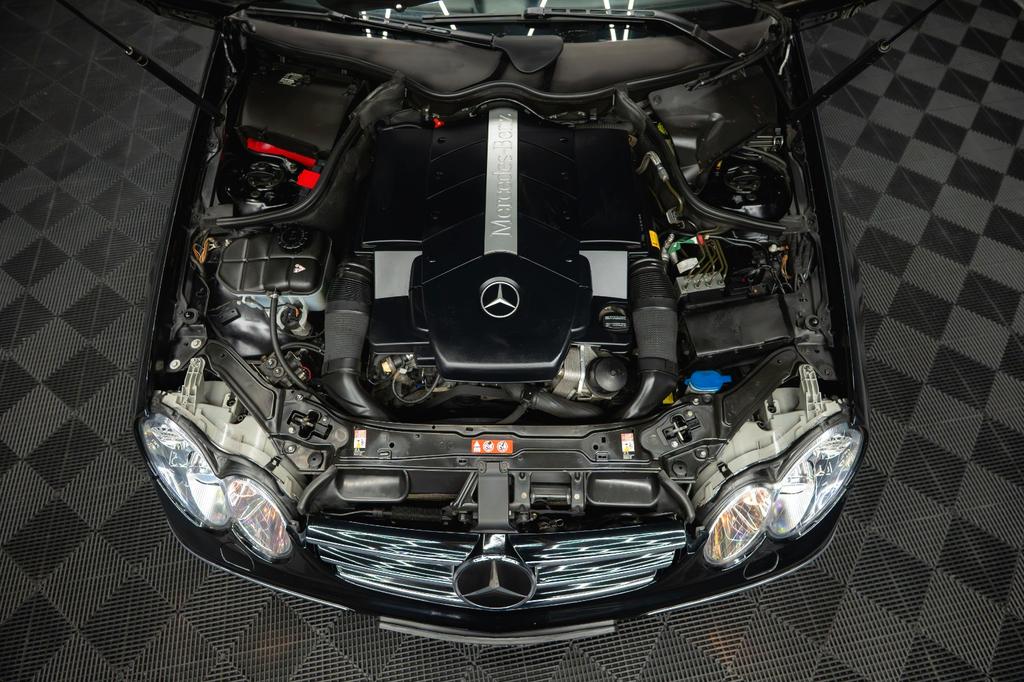 Mercedes-Benz CLK 500