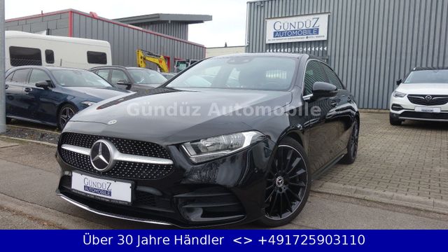 Mercedes-Benz A 200 d 8G-DCT AMG Line*LEDER*KAMERA*WIDESCREEN