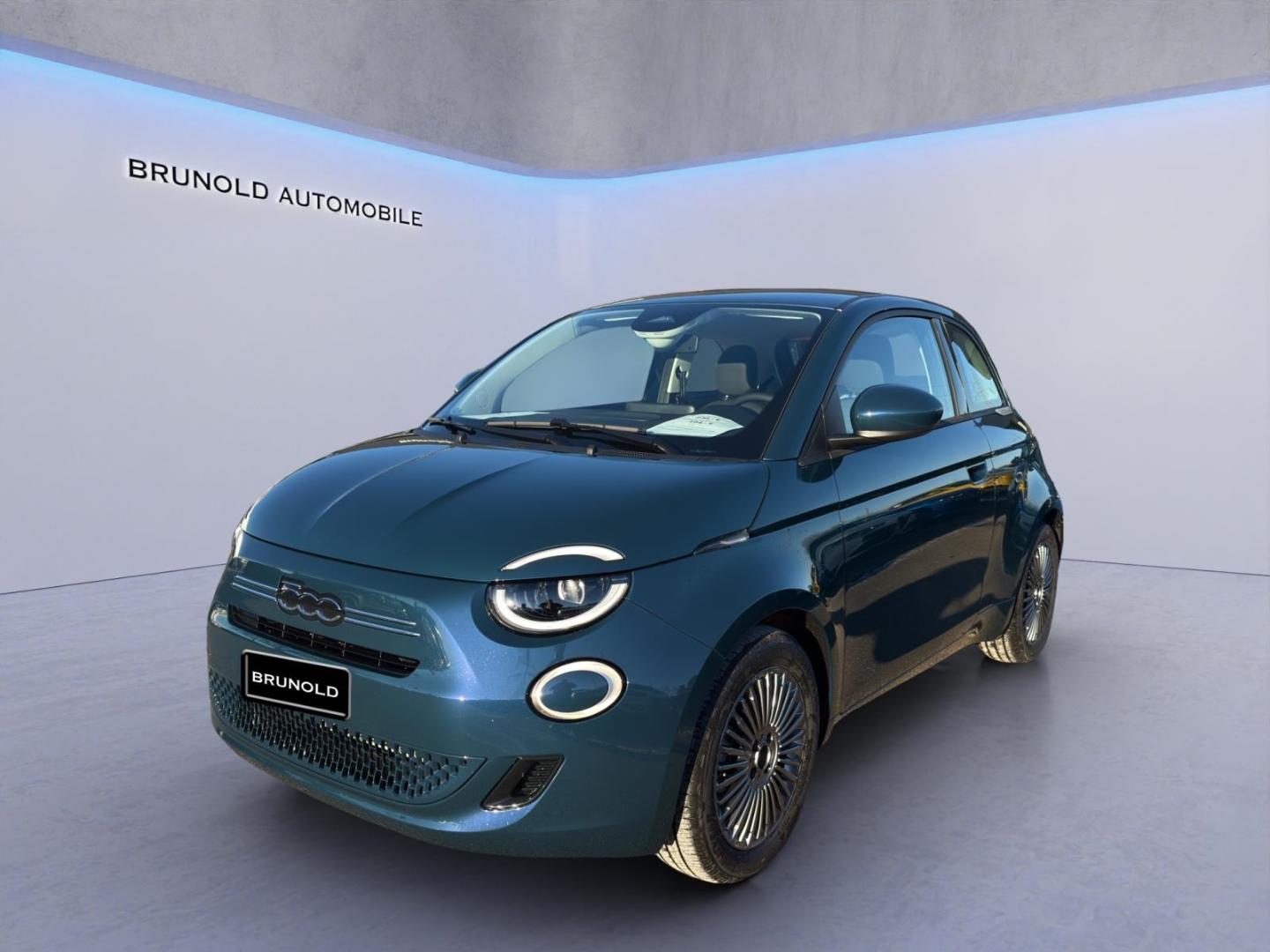 Fiat 500 1.0 Torino-Edition Mild-Hybrid Apple CarPlay