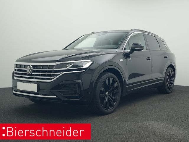 VW Touareg 3.0 TDI R-Line KAMERA AHK STANDHZ SHZ