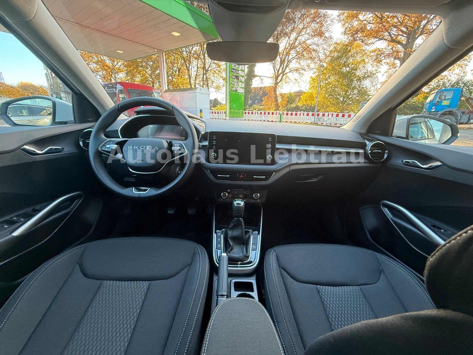 Skoda Fabia - Bild 12