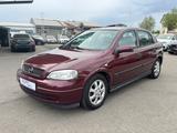 Opel Astra 2.0 DTI_TüvNeu!_Klima_8fach - Opel Astra: Dti