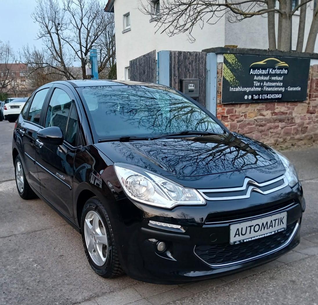 Citroën C3 PureTech Selection ETG/Tüv+Insp.neu/Automatik