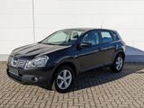 Nissan Qashqai 2.0l Acenta AHK Tempomat Klimaautomatik