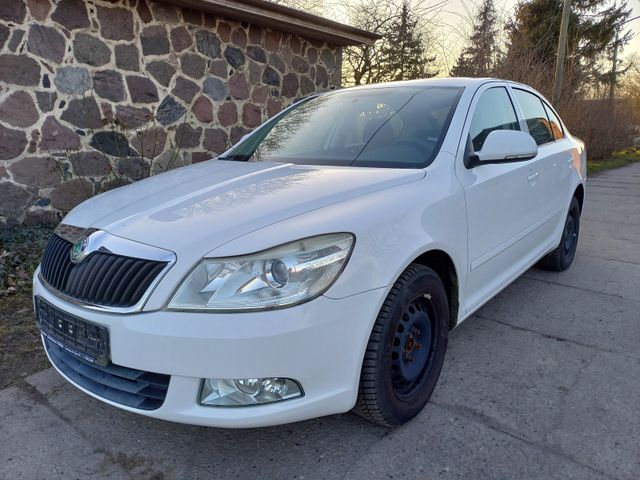 Skoda Octavia Lim. Ambiente- 1 Hand- Tüv neu