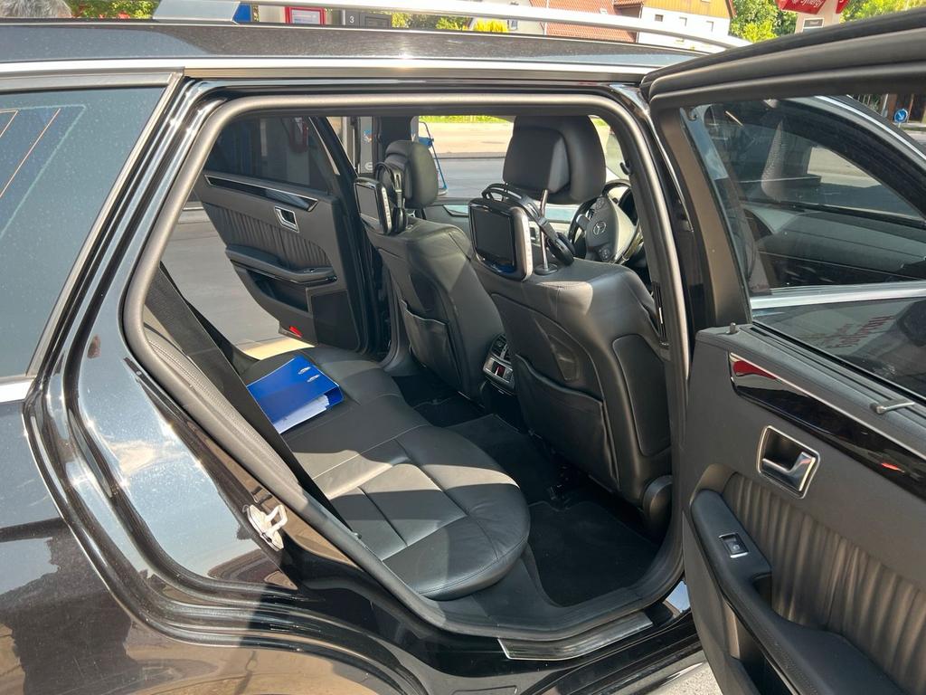 Mercedes-Benz E 350