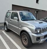 Suzuki Jimny 1.3 4WD Automatik Comfort 84PS TÜV/AU neu  - Suzuki Jimny in Augsburg