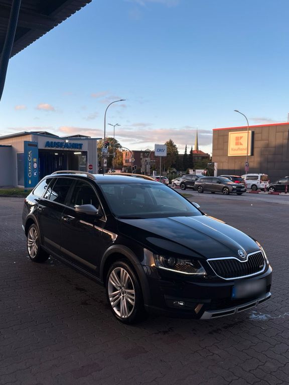 Image of Skoda Octavia