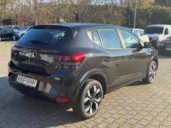 Fahrzeugabbildung Sandero III Journey TCe 90 auto