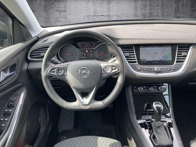 Opel Grandland X 1.6 DI Turbo Elegance ACC+AHK+LED+PD, миниатюра 7