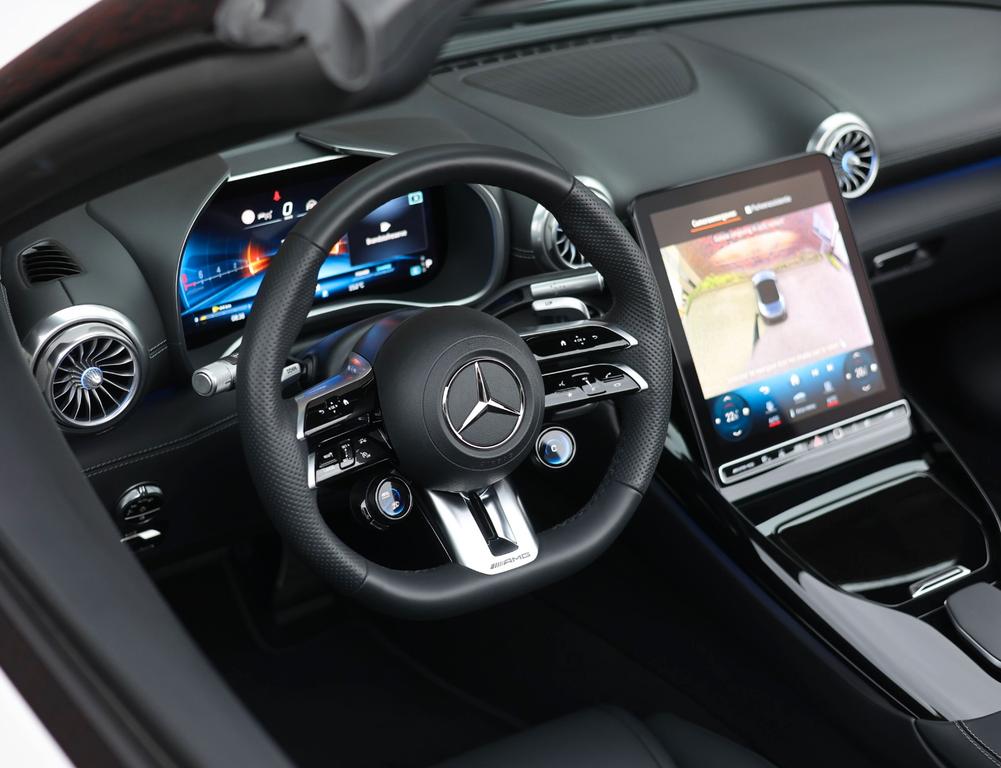 Mercedes-Benz SL 43 AMG