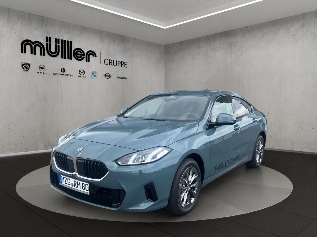 Image of BMW 216 Gran Coupé