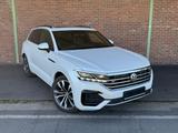 Volkswagen Touareg R Line 3.0 TDI 4M IQ NV Full - Volkswagen Touareg in Mönchengladbach