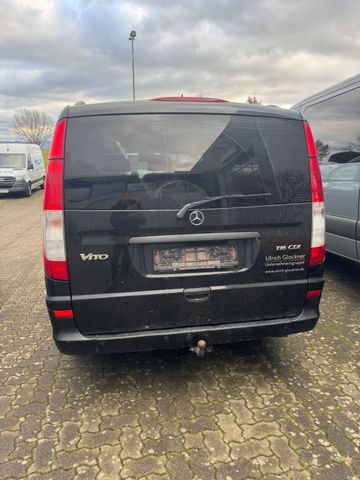 Mercedes-Benz Vito Kombi 116 CDI lang