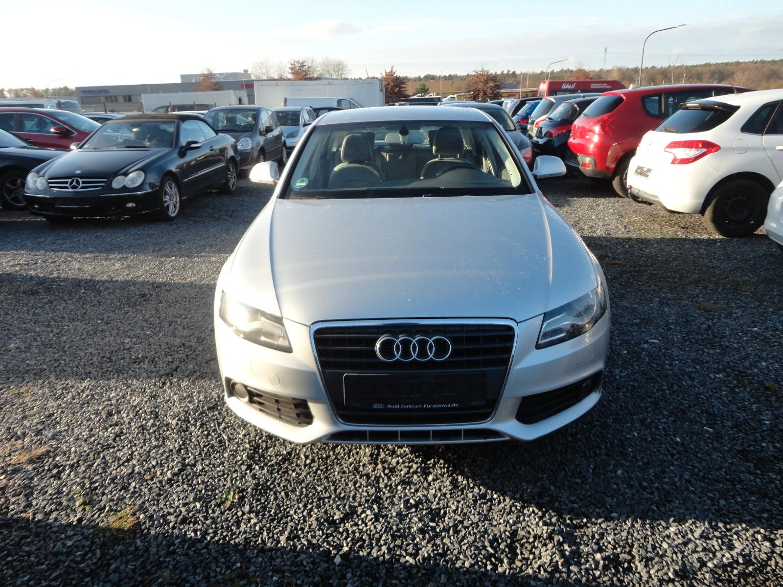 Audi A4 Lim. Ambiente