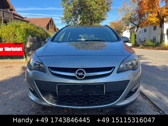 Opel Astra J Sports Tourer 1.4i Selection/2.HAND