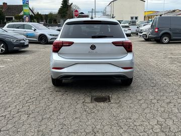 Volkswagen Polo Style 1,0 l TSI 95 PS 5-Gang