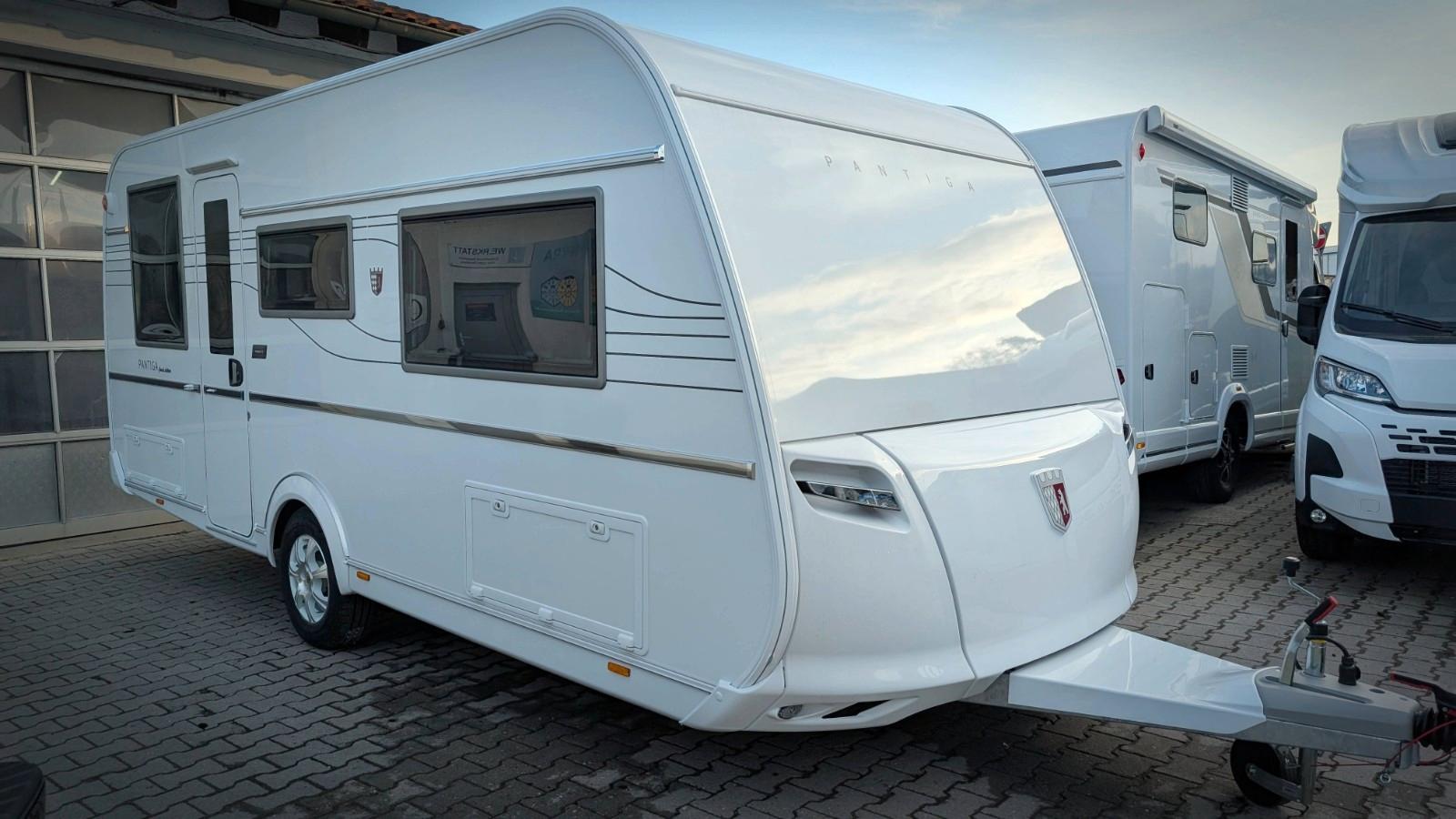 Tabbert Pantiga 490 E Finest ED Truma Mover Smart A 4/26