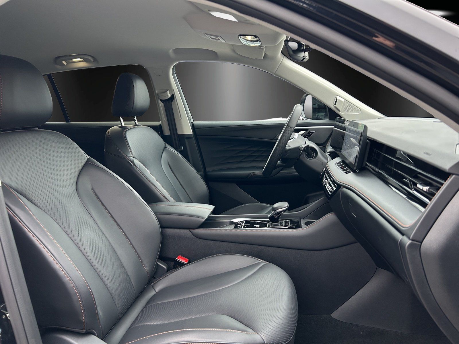 Fahrzeugabbildung MG MG HS HEV Luxury