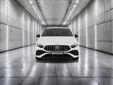 Mercedes-Benz A 35 AMG 4M PREM.+NIGHT+PANO+MULTIB.+BURM.+TOTW. - Mercedes-Benz A 35 AMG mit Panoramadach