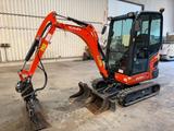 Kubota KX019-4 *277h ORIGINAL* - TILT-BUCKET + 2 EXTRA - Kubota LKWs