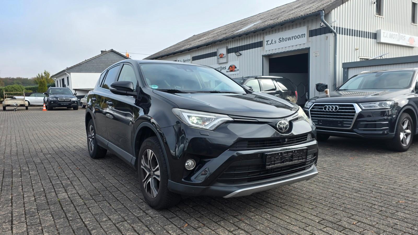 Toyota RAV 4 RAV4 Executive, 360° Kamera, 1. Hand! AHK!