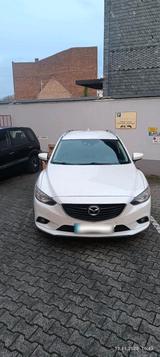 Mazda 6 2.2 skyactiv  in guten Zustand - Mazda: Kombi, Mazda6 I