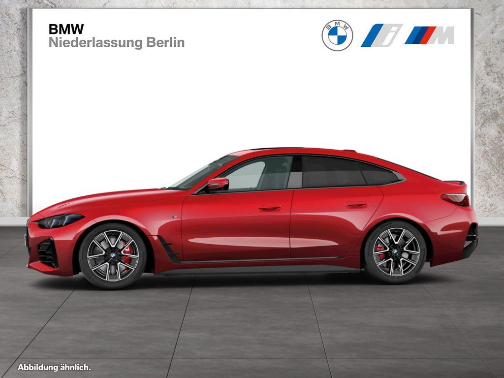BMW 420 Gran Coupé - Bild 6