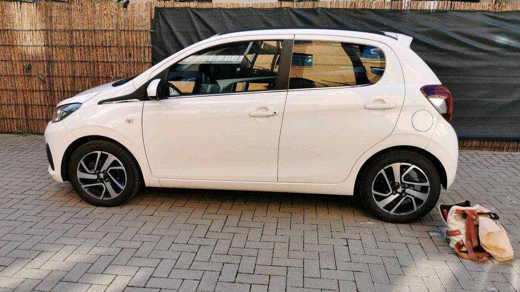 Image of Peugeot 108
