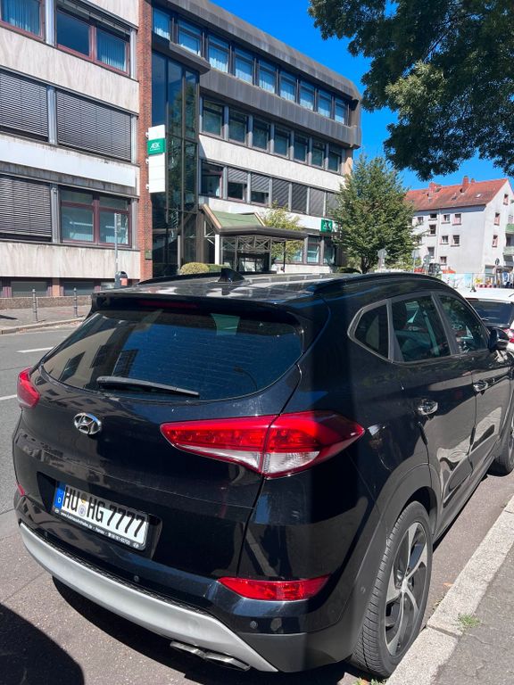 Image of Hyundai TUCSON