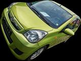 Daihatsu cuore top wenig km - gebrauchte Daihatsu Cuore aus dem Jahr 2008