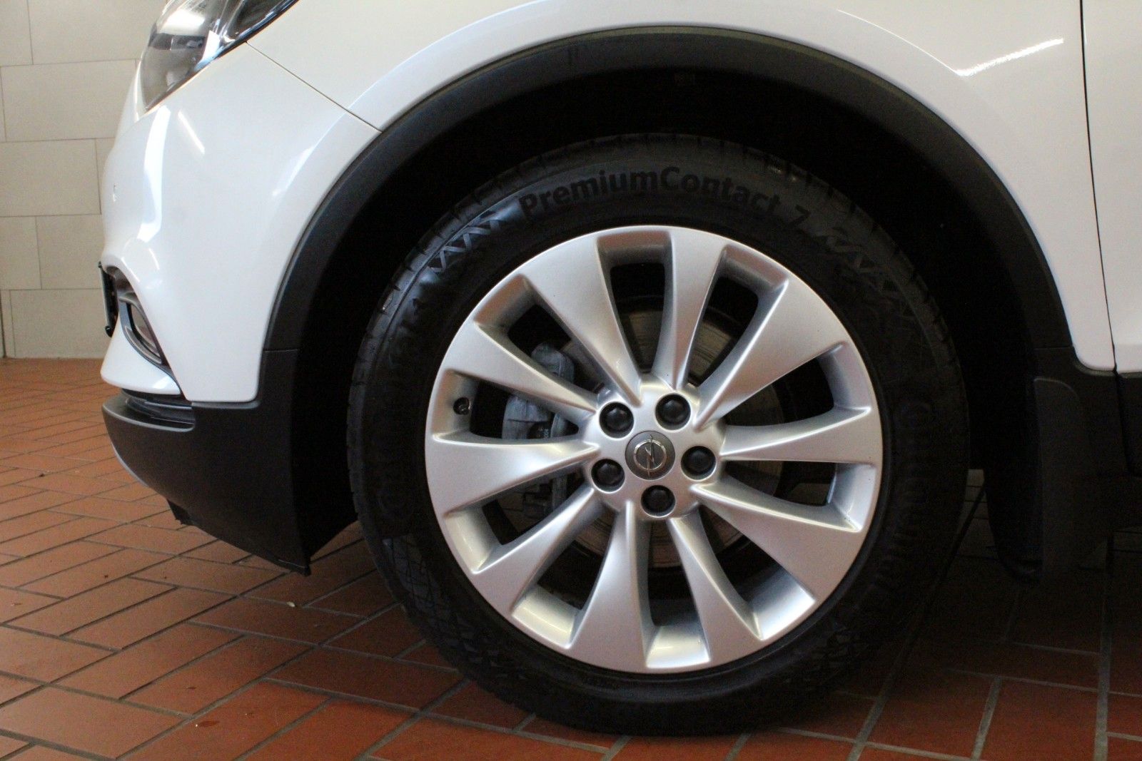 Fahrzeugabbildung Opel Mokka X 1.4 1.4 Turbo, Innovation,Automatik